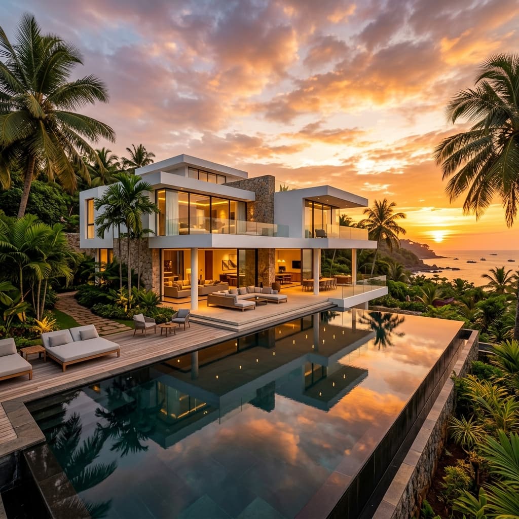 Assagao Villa