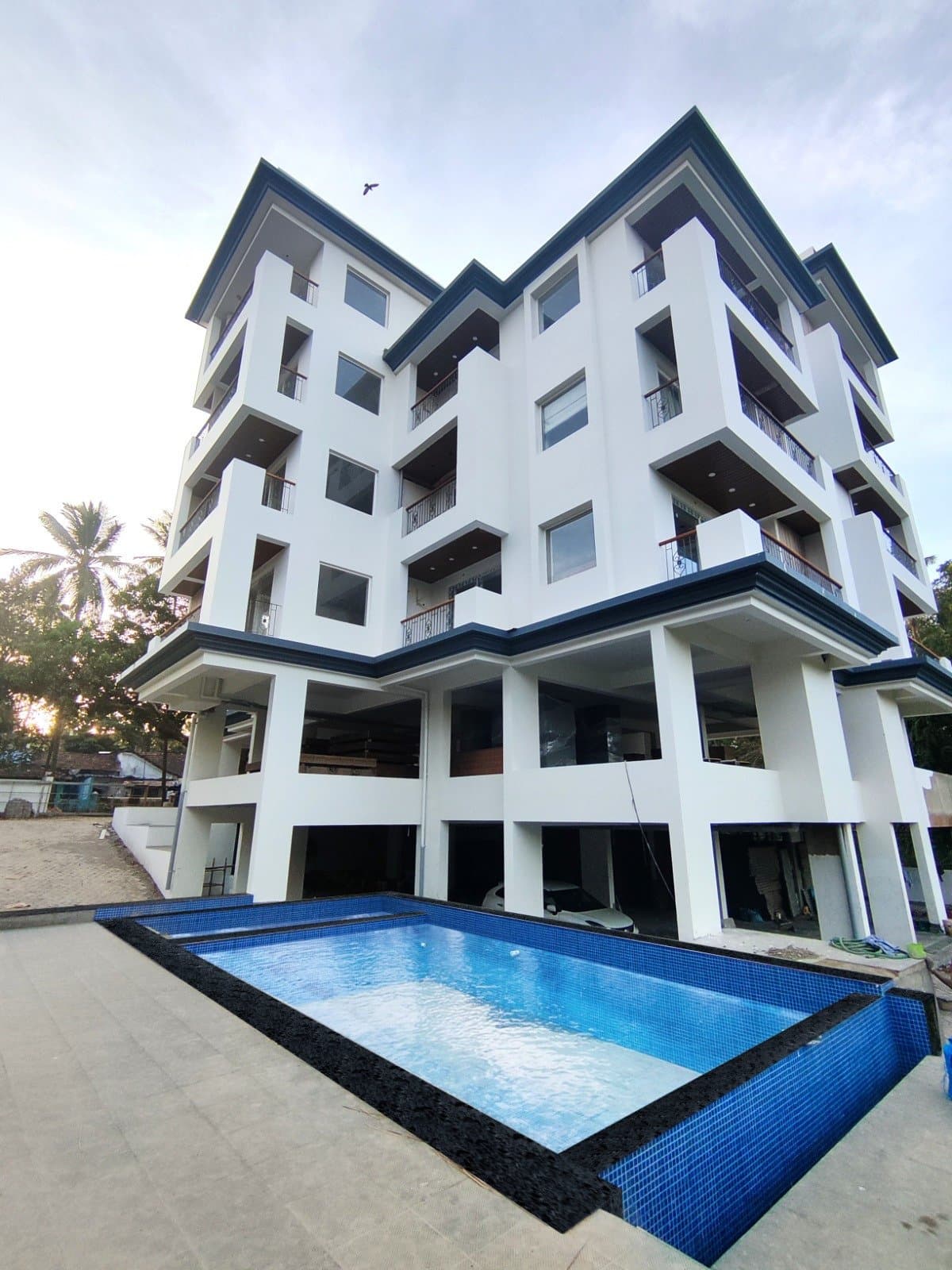 Calangute Heights