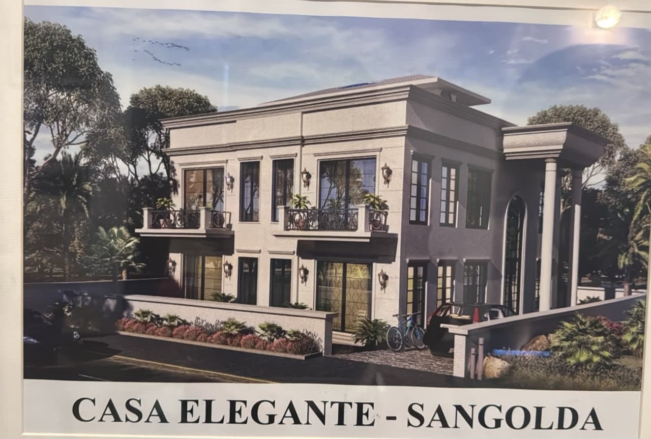 Casa Elegante