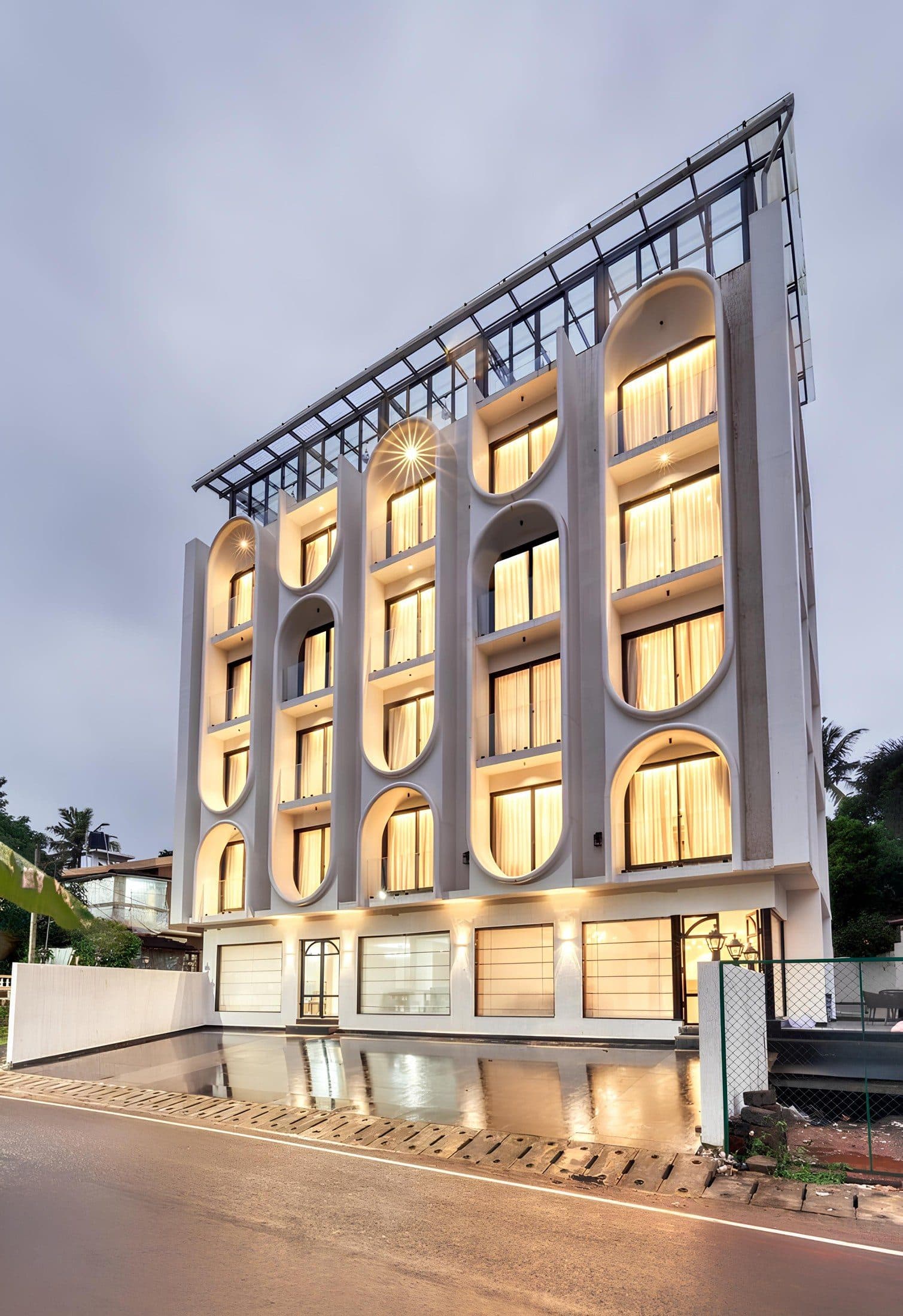 Siloy in Reis Magos, Goa